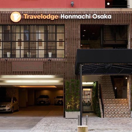 Travelodge Honmachi Osaka Exterior foto
