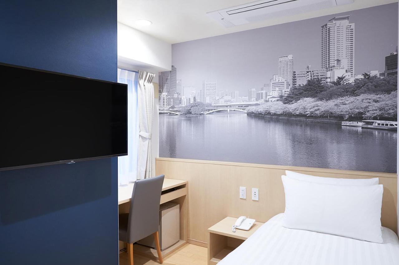 Travelodge Honmachi Osaka Exterior foto