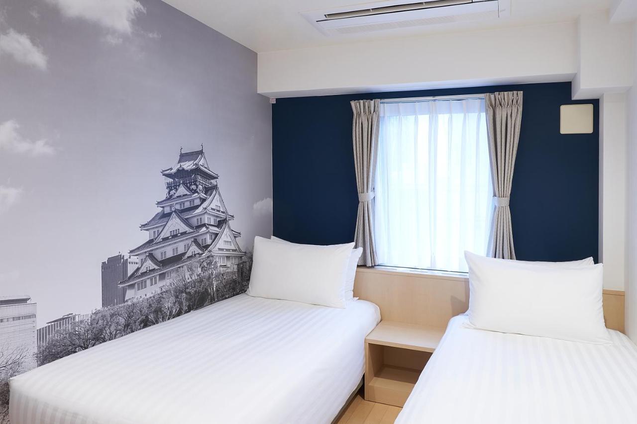 Travelodge Honmachi Osaka Exterior foto