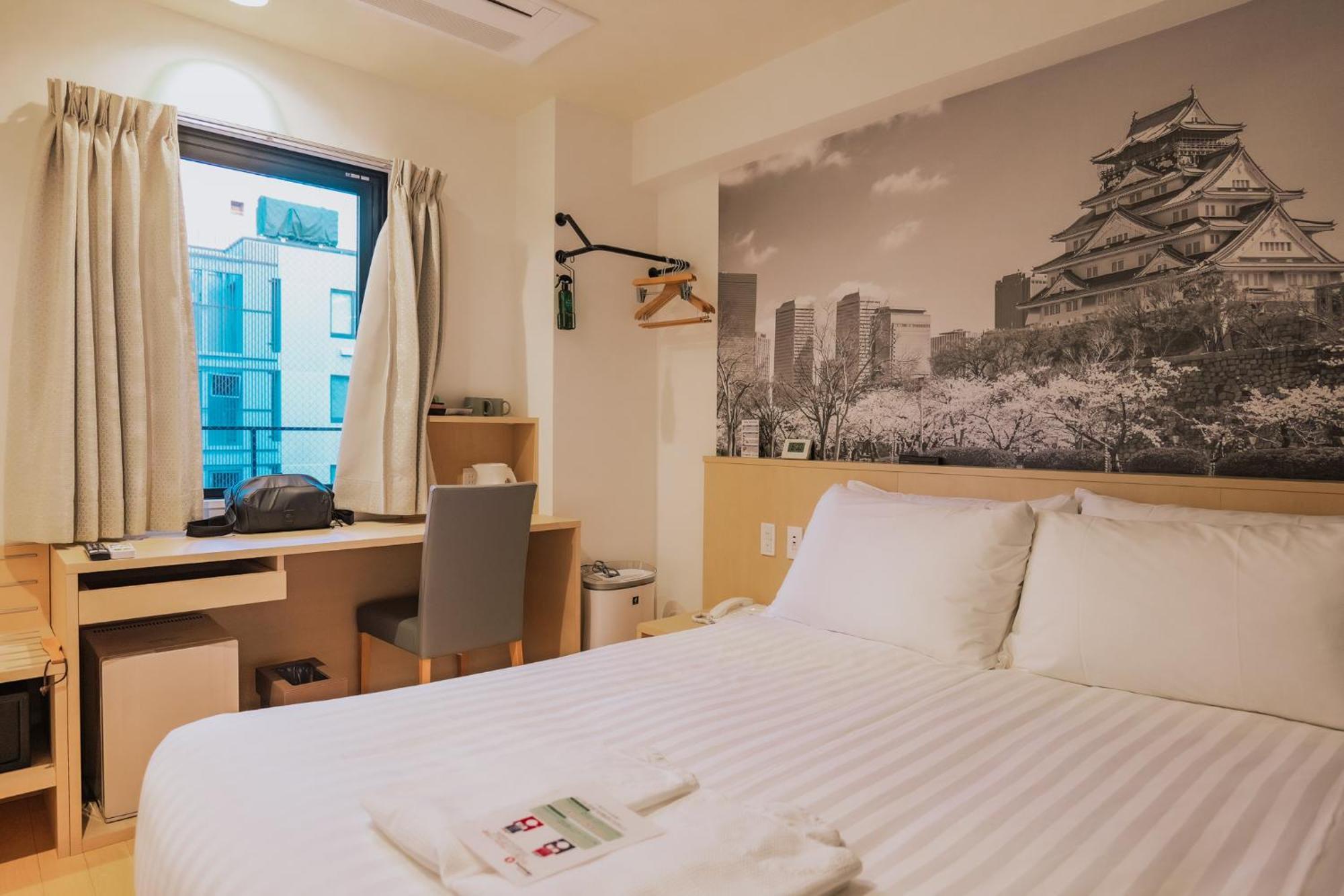 Travelodge Honmachi Osaka Exterior foto