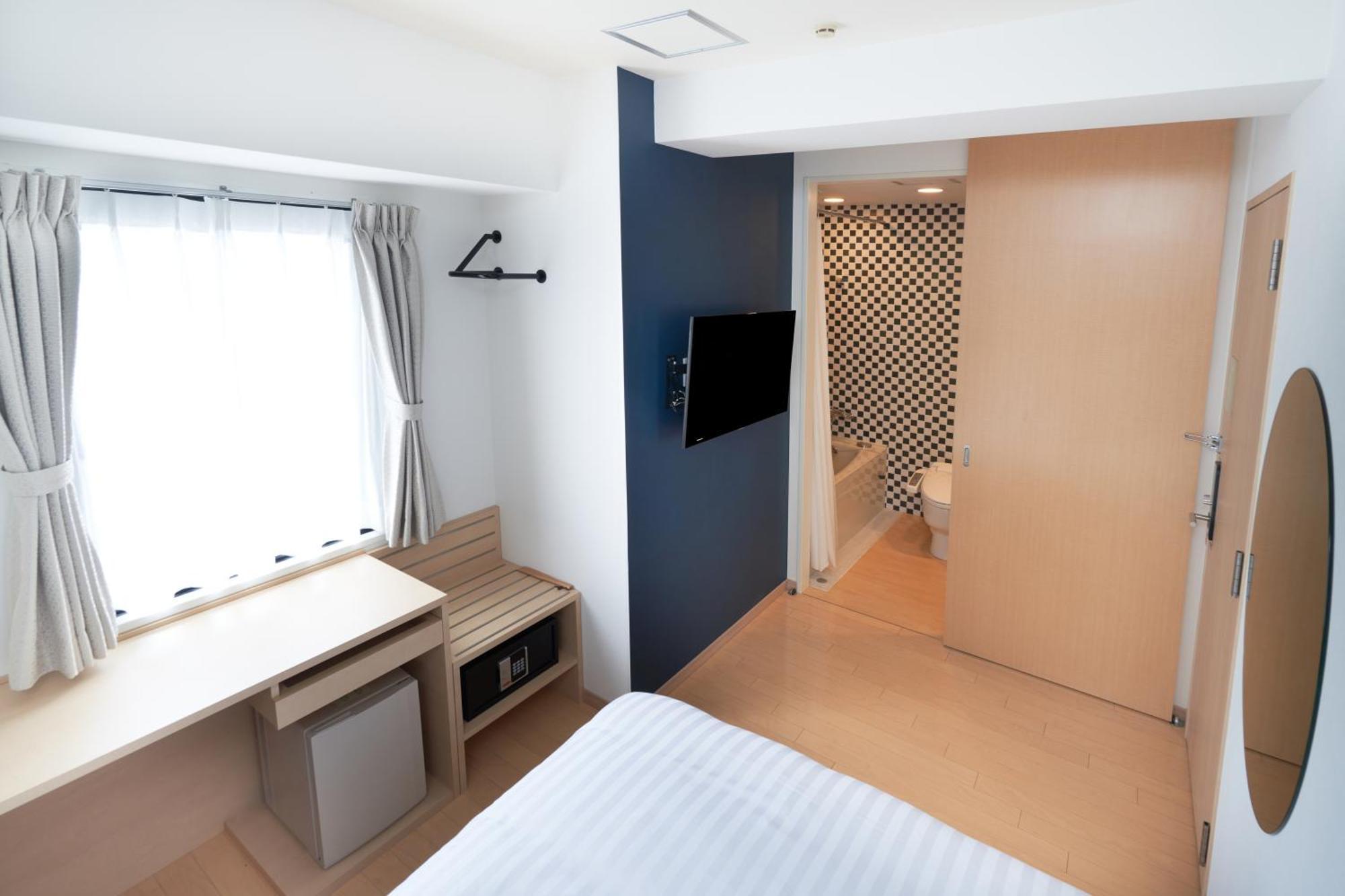 Travelodge Honmachi Osaka Exterior foto