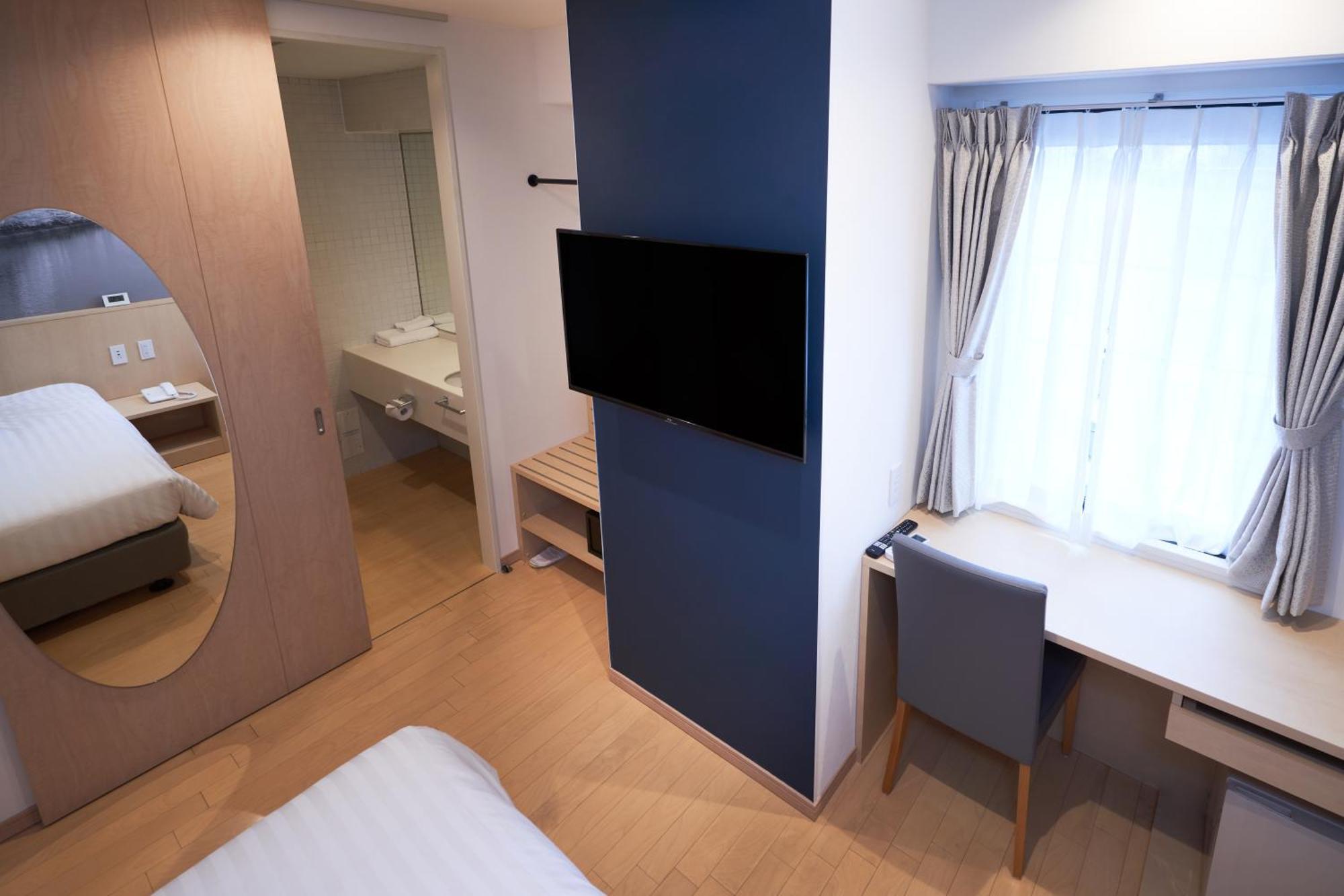 Travelodge Honmachi Osaka Exterior foto