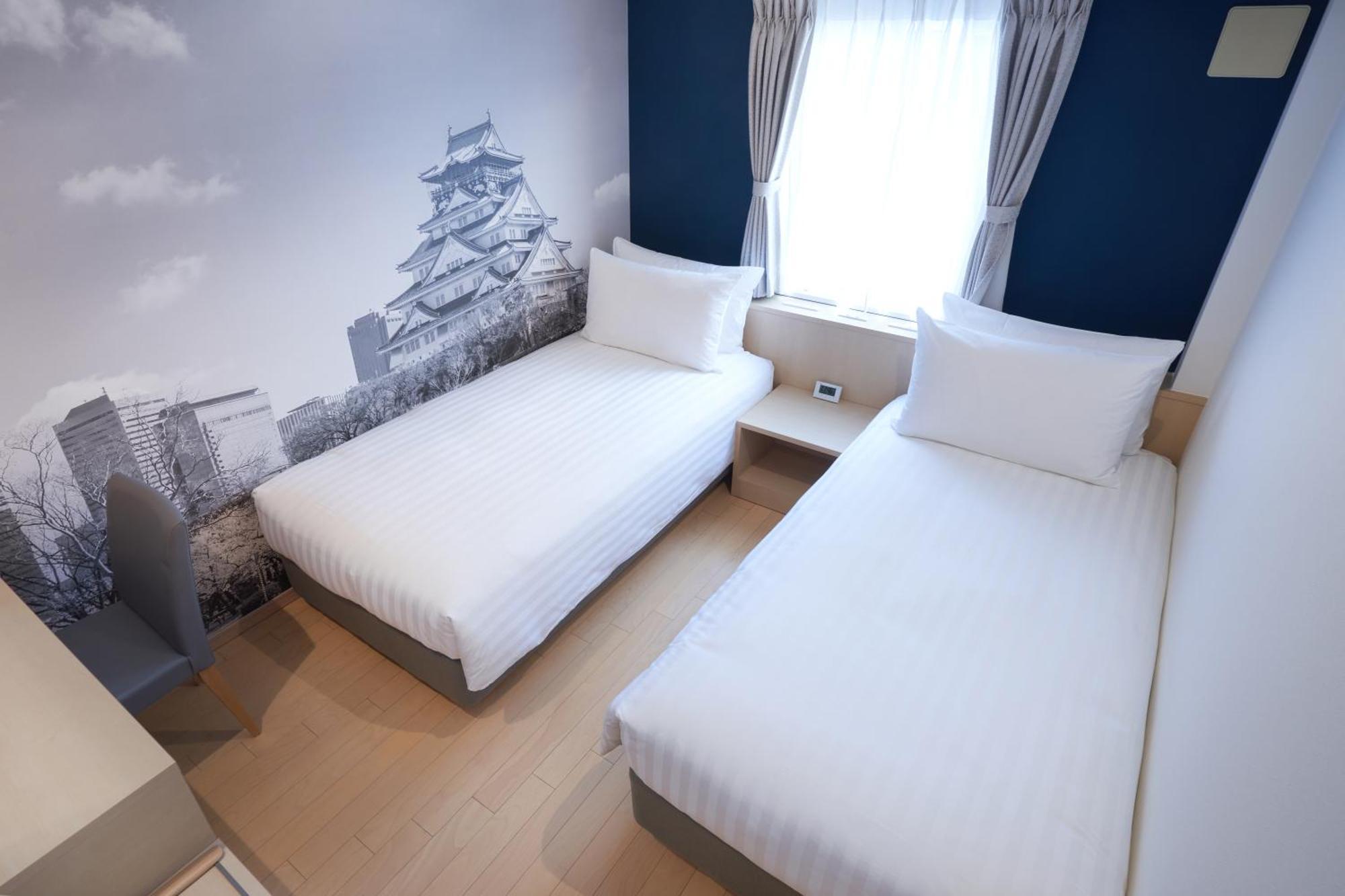 Travelodge Honmachi Osaka Exterior foto