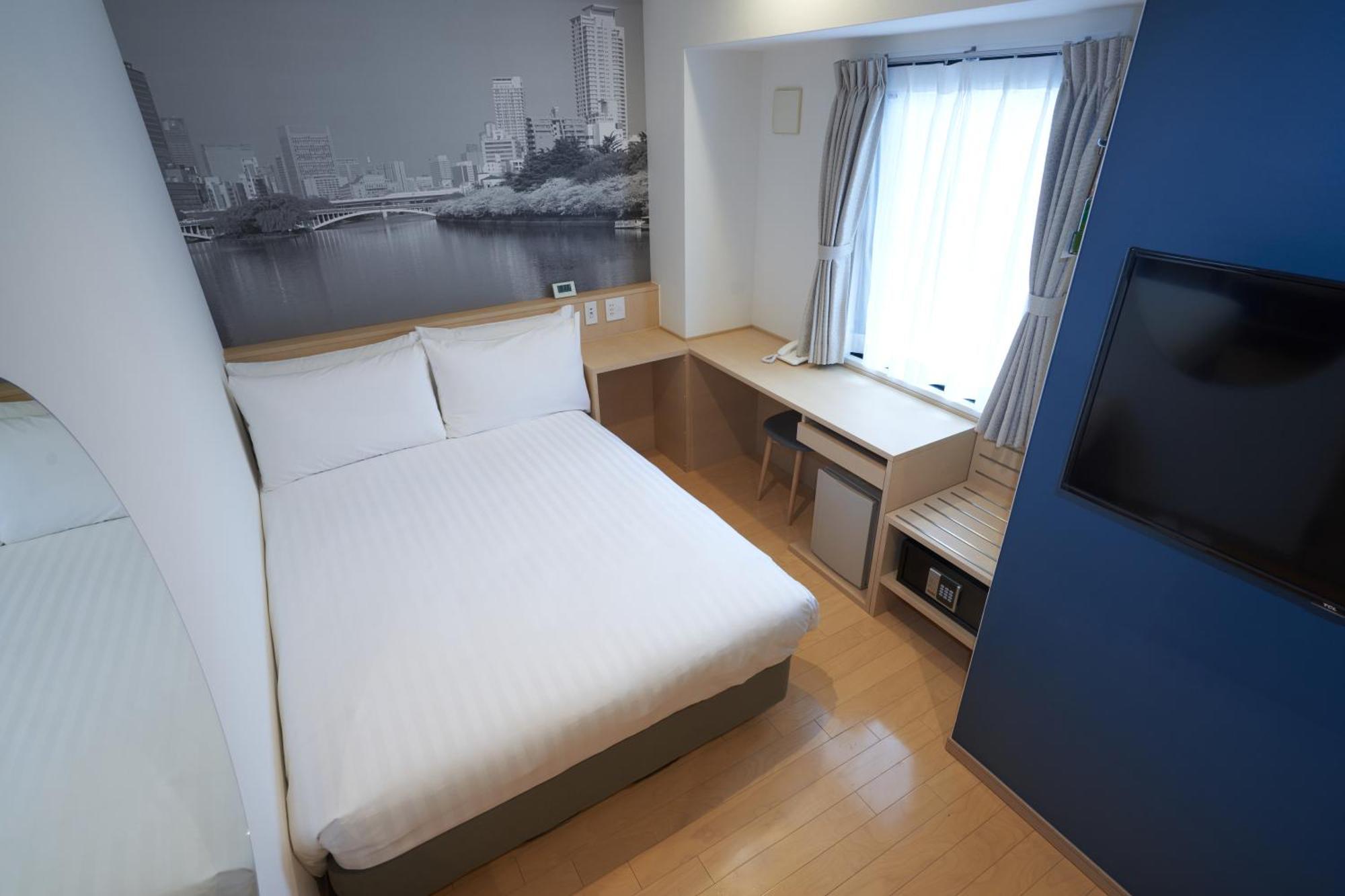 Travelodge Honmachi Osaka Exterior foto