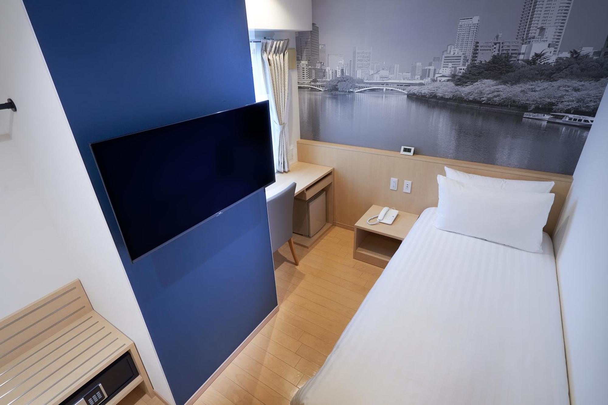 Travelodge Honmachi Osaka Exterior foto