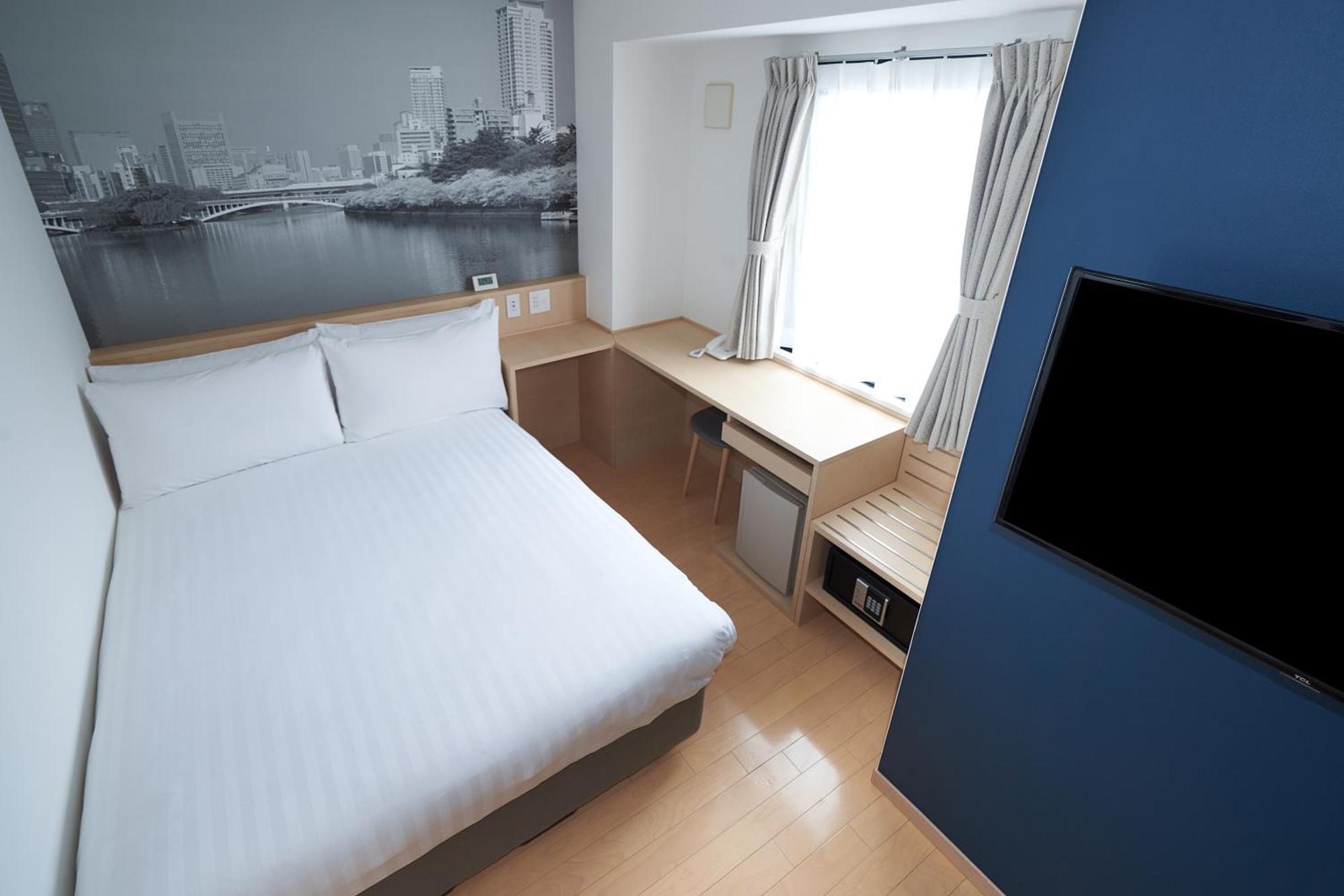 Travelodge Honmachi Osaka Exterior foto
