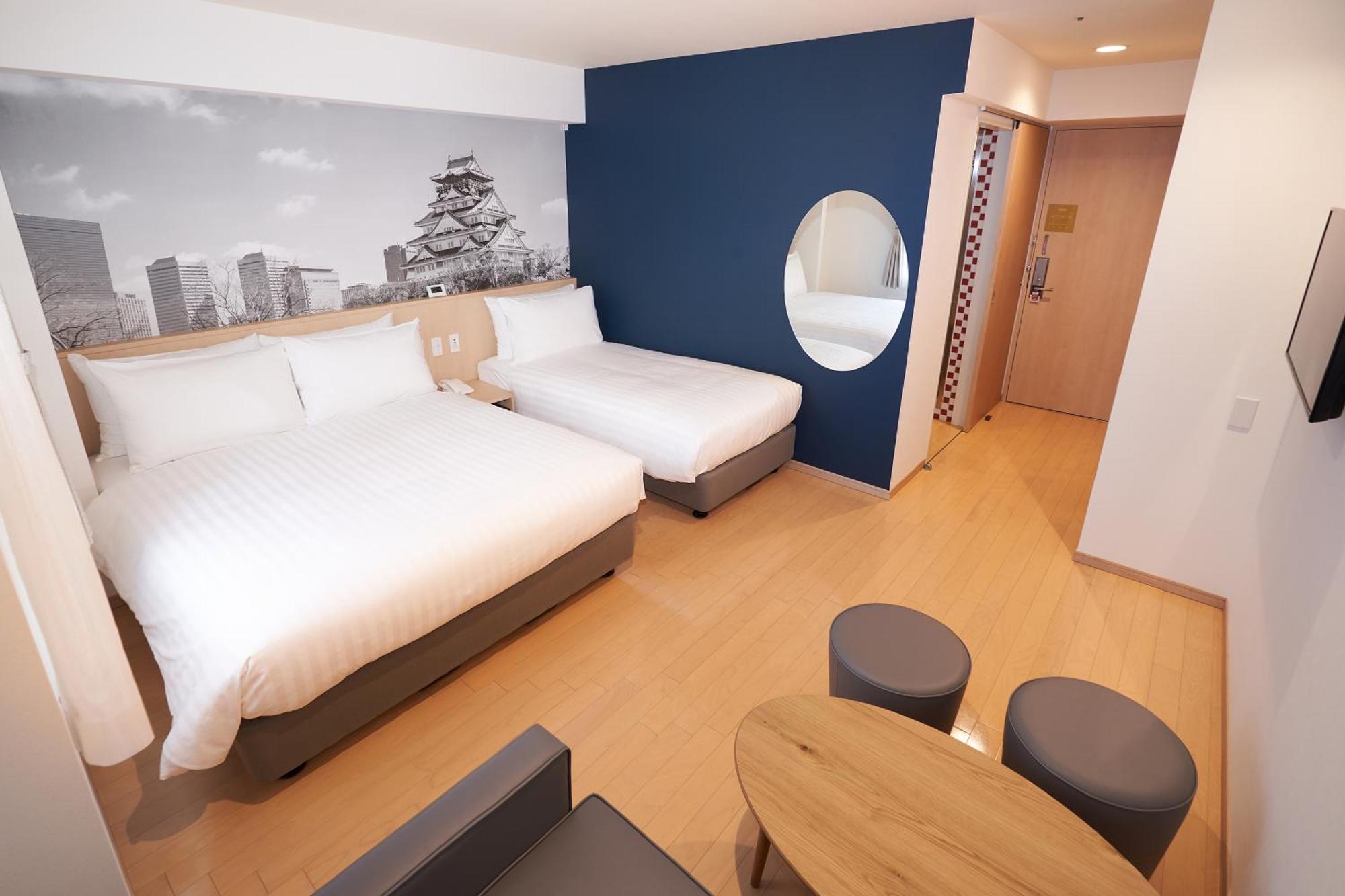 Travelodge Honmachi Osaka Exterior foto